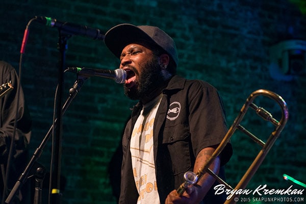 Fishbone, Easy Star All-Stars, The Skints @ Brooklyn Bowl, NY (6)