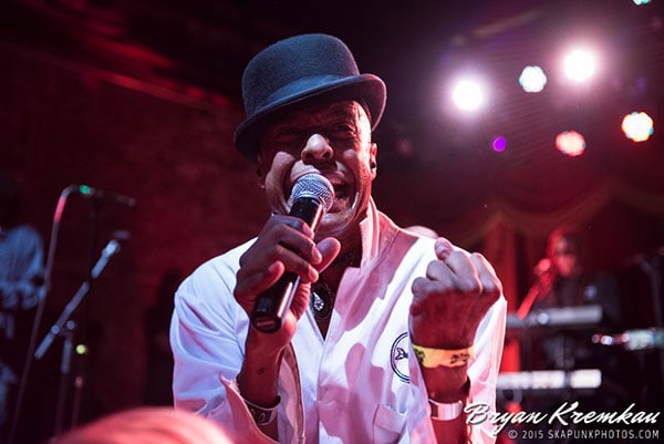 Fishbone, Easy Star All-Stars, The Skints @ Brooklyn Bowl, NY (3)