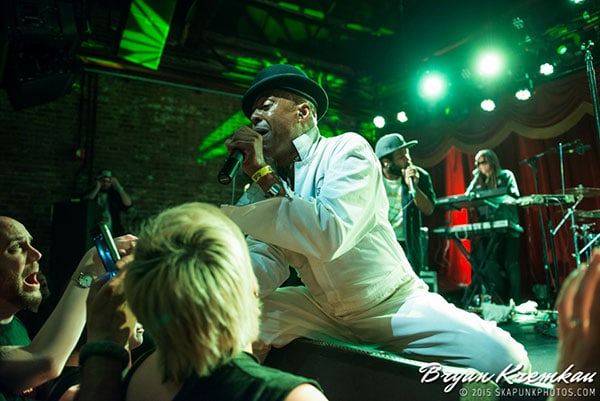 Fishbone, Easy Star All-Stars, The Skints @ Brooklyn Bowl, NY (2)