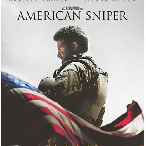 American Sniper Blu-Ray Review