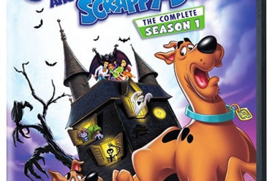 Scooby Doo And Scrappy Doo: The Complete First Season