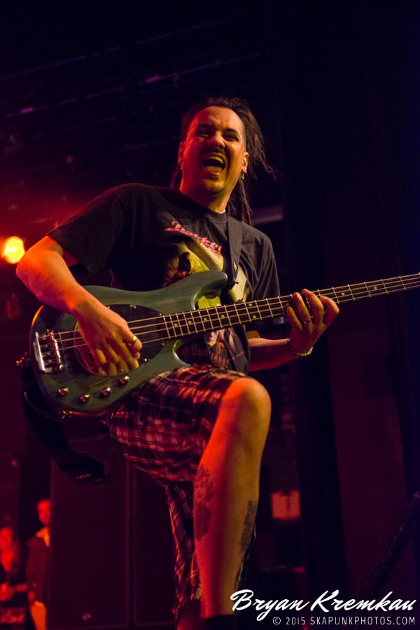 Reel Big Fish / Less Than Jake / Ballyhoo @ Best Buy Theater, NYC (64)