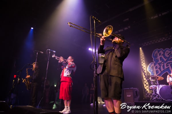 Reel Big Fish / Less Than Jake / Ballyhoo @ Best Buy Theater, NYC (4)