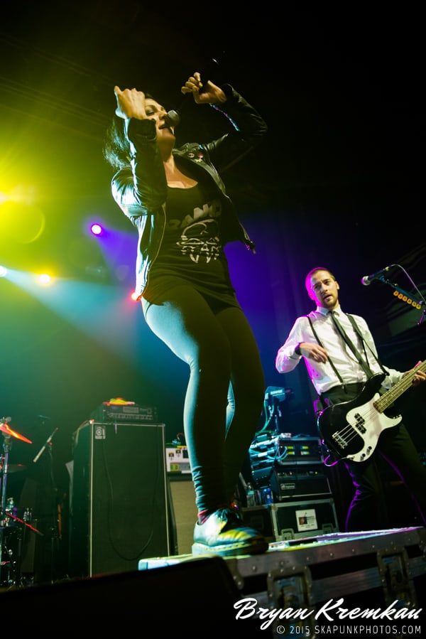 Mighty Mighty Bosstones, Street Dogs, The Interrupters @ Webster Hall (74)
