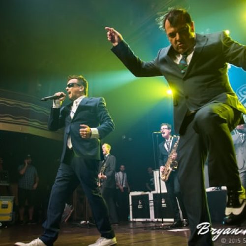 Mighty Mighty Bosstones, Street Dogs, The Interrupters @ Webster Hall (15)