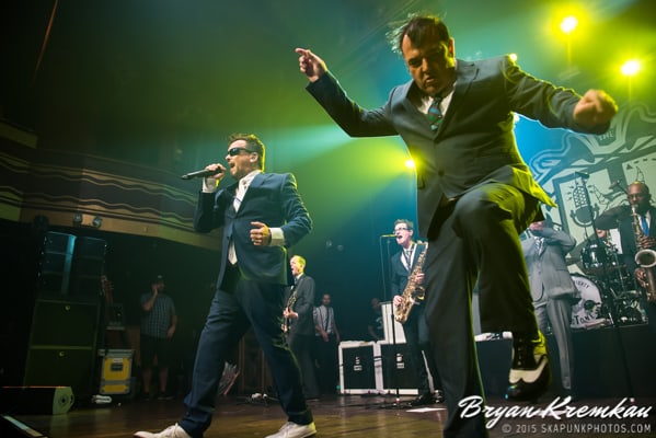 Mighty Mighty Bosstones, Street Dogs, The Interrupters @ Webster Hall (15)