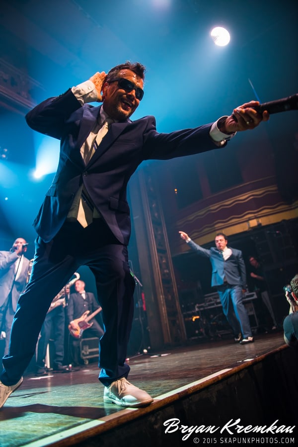 Mighty Mighty Bosstones, Street Dogs, The Interrupters @ Webster Hall (8)