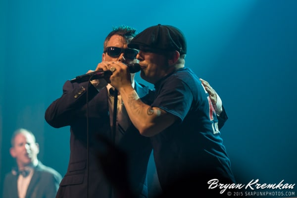 Mighty Mighty Bosstones, Street Dogs, The Interrupters @ Webster Hall (3)
