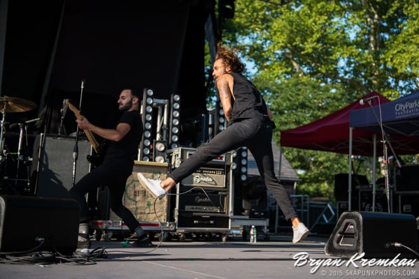 Rise Against, Killswitch Engage, Letlive @ Central Park SummerStage (102)