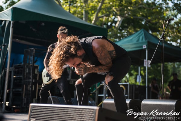 Rise Against, Killswitch Engage, Letlive @ Central Park SummerStage (101)