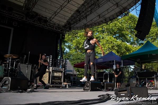 Rise Against, Killswitch Engage, Letlive @ Central Park SummerStage (99)
