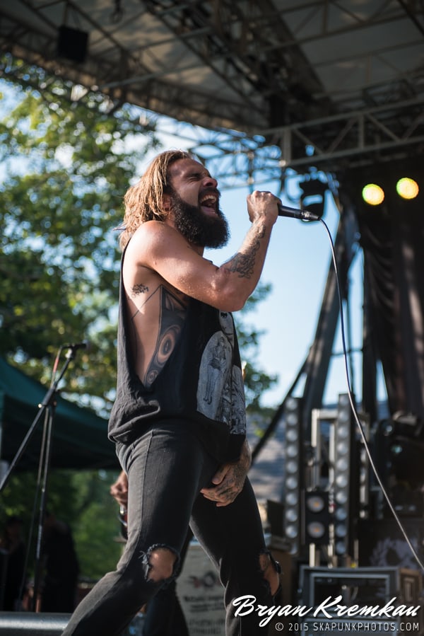 Rise Against, Killswitch Engage, Letlive @ Central Park SummerStage (95)