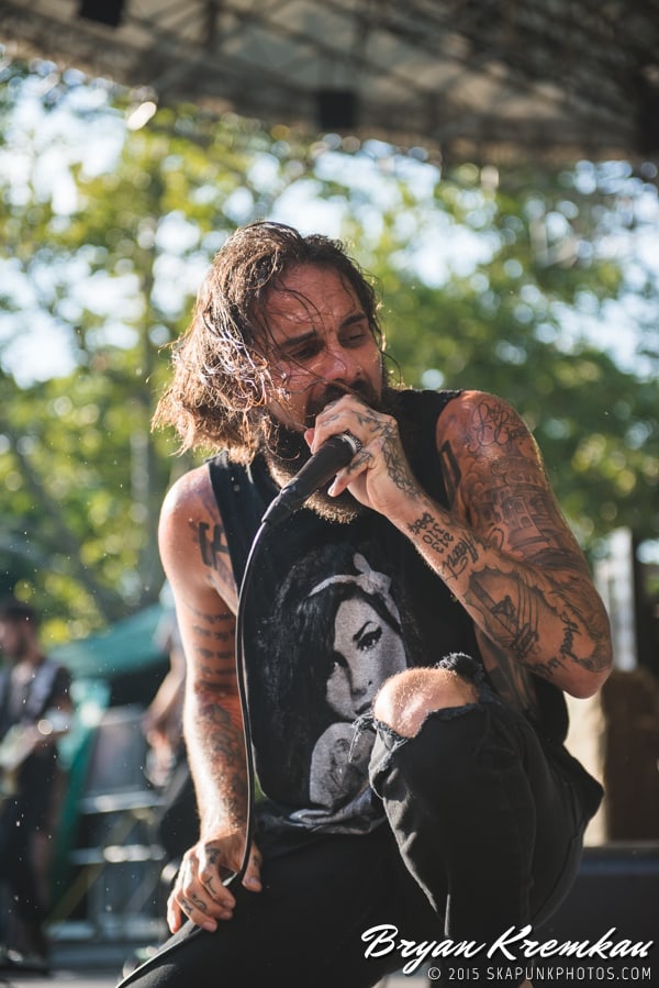 Rise Against, Killswitch Engage, Letlive @ Central Park SummerStage (92)