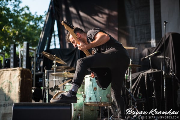 Rise Against, Killswitch Engage, Letlive @ Central Park SummerStage (91)
