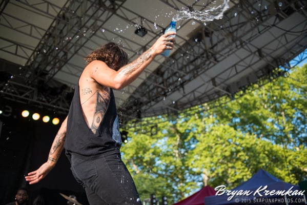 Rise Against, Killswitch Engage, Letlive @ Central Park SummerStage (89)