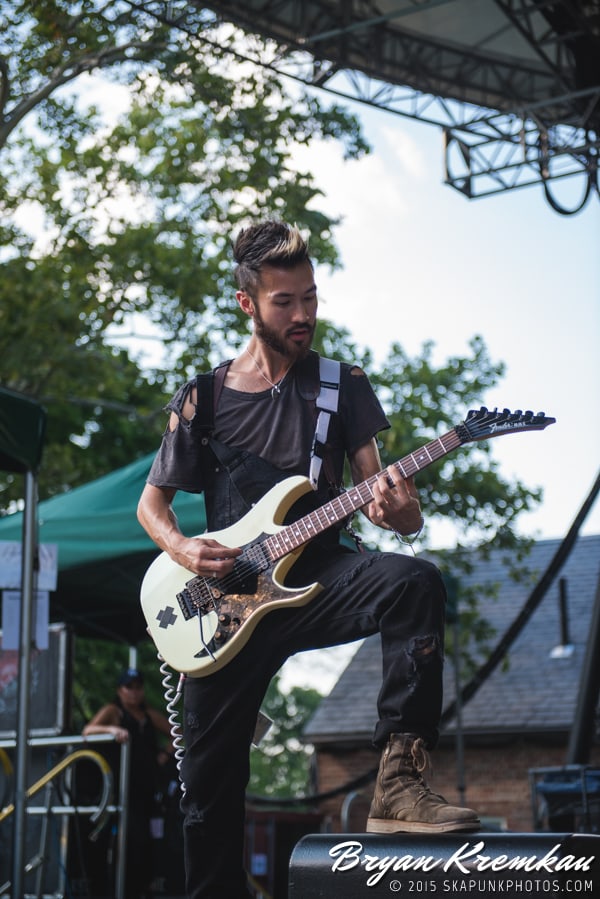 Rise Against, Killswitch Engage, Letlive @ Central Park SummerStage (84)