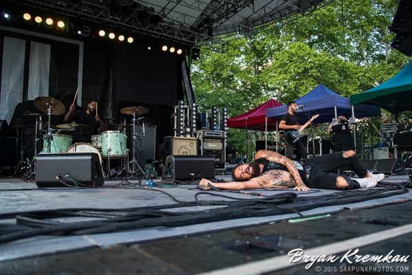 Rise Against, Killswitch Engage, Letlive @ Central Park SummerStage (82)