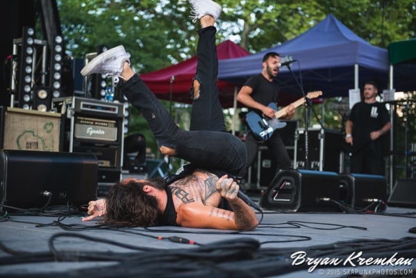 Rise Against, Killswitch Engage, Letlive @ Central Park SummerStage (80)