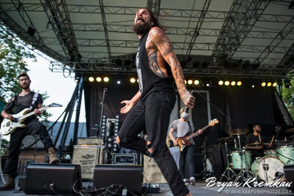 Rise Against, Killswitch Engage, Letlive @ Central Park SummerStage (79)