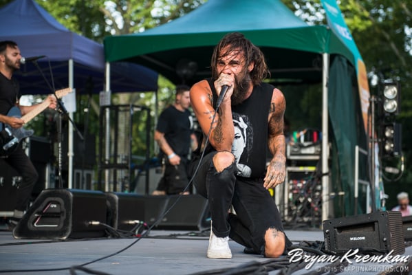 Rise Against, Killswitch Engage, Letlive @ Central Park SummerStage (78)