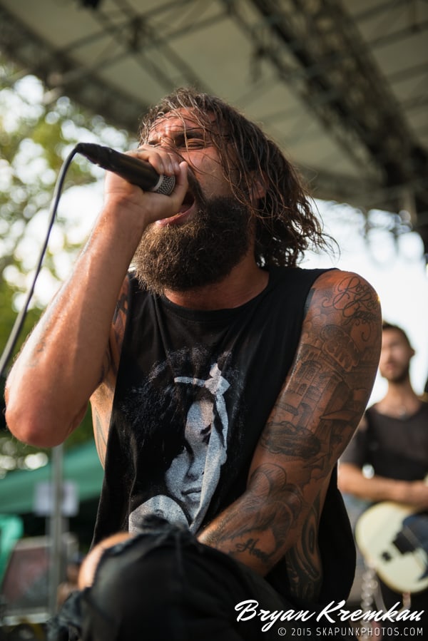 Rise Against, Killswitch Engage, Letlive @ Central Park SummerStage (74)