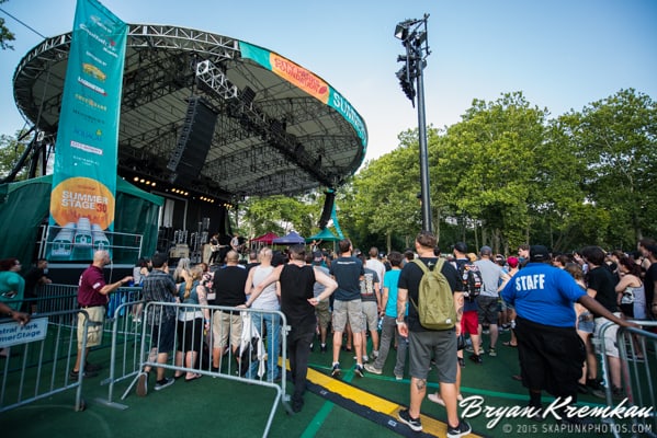 Rise Against, Killswitch Engage, Letlive @ Central Park SummerStage (73)