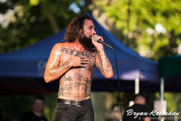 Rise Against, Killswitch Engage, Letlive @ Central Park SummerStage (72)
