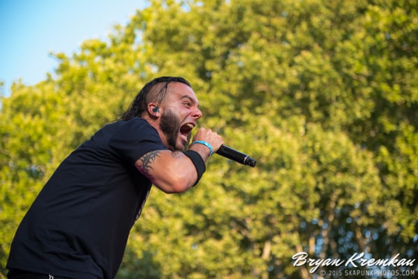 Rise Against, Killswitch Engage, Letlive @ Central Park SummerStage (68)