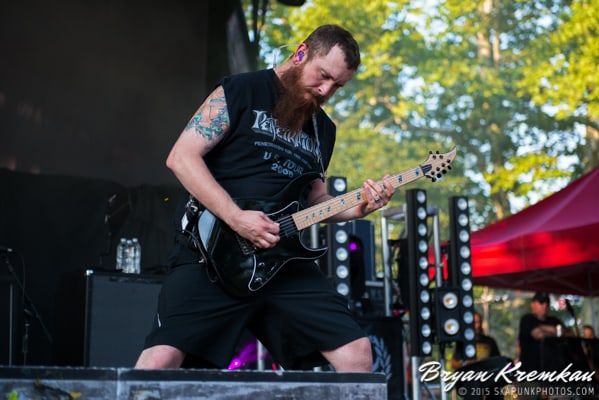 Rise Against, Killswitch Engage, Letlive @ Central Park SummerStage (67)
