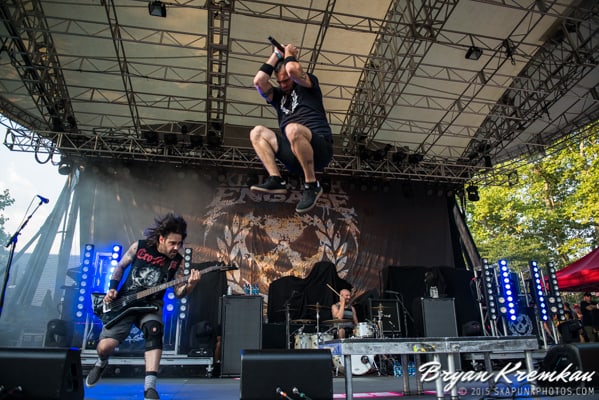 Rise Against, Killswitch Engage, Letlive @ Central Park SummerStage (63)