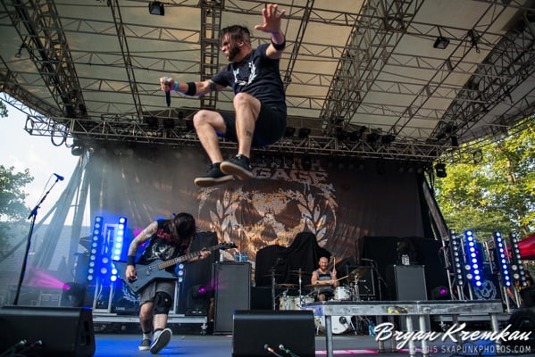 Rise Against, Killswitch Engage, Letlive @ Central Park SummerStage (62)