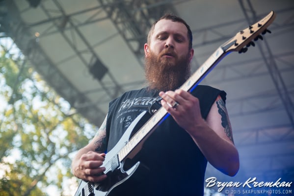 Rise Against, Killswitch Engage, Letlive @ Central Park SummerStage (57)