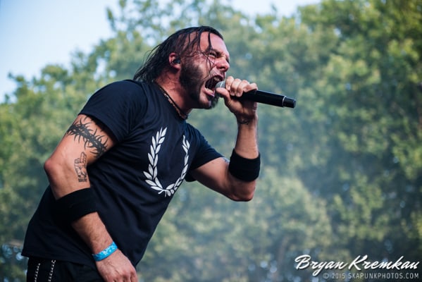 Rise Against, Killswitch Engage, Letlive @ Central Park SummerStage (48)