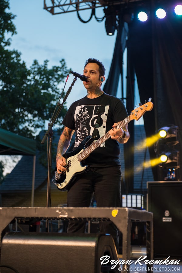 Rise Against, Killswitch Engage, Letlive @ Central Park SummerStage (39)