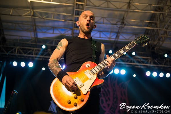 Rise Against, Killswitch Engage, Letlive @ Central Park SummerStage (36)