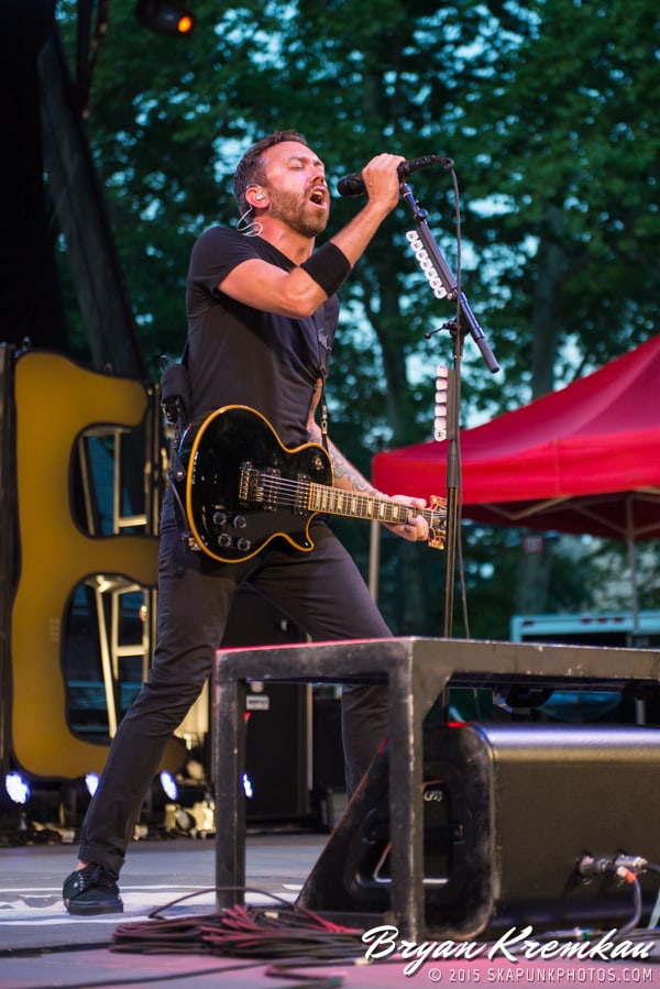 Rise Against, Killswitch Engage, Letlive @ Central Park SummerStage (29)
