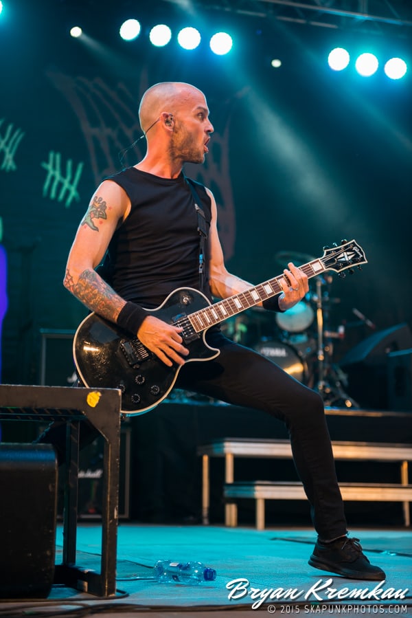 Rise Against, Killswitch Engage, Letlive @ Central Park SummerStage (28)
