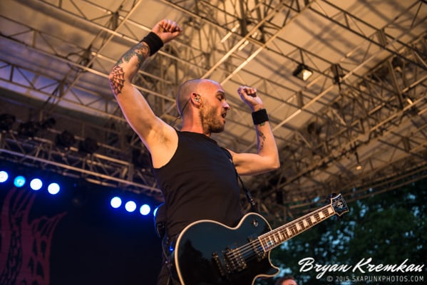 Rise Against, Killswitch Engage, Letlive @ Central Park SummerStage (24)