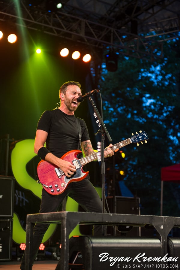 Rise Against, Killswitch Engage, Letlive @ Central Park SummerStage (11)