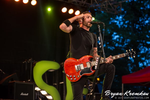 Rise Against, Killswitch Engage, Letlive @ Central Park SummerStage (9)