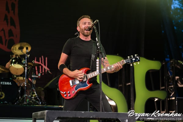 Rise Against, Killswitch Engage, Letlive @ Central Park SummerStage (7)
