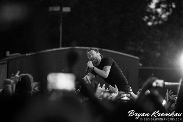 Rise Against, Killswitch Engage, Letlive @ Central Park SummerStage (5)