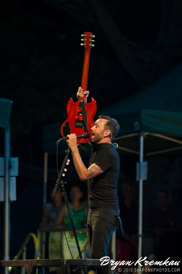 Rise Against, Killswitch Engage, Letlive @ Central Park SummerStage (4)