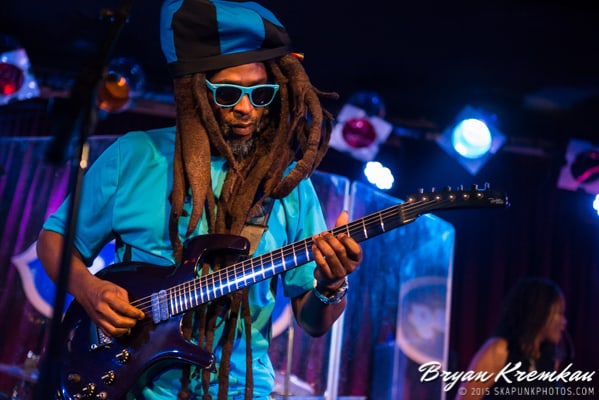 Steel Pulse, New Kingston @ B.B. King Blues Club, NYC (31)