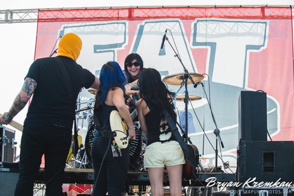 NOFX, Lagwagon, Strung Out, Swingin Utters, The Flatliners, Masked Intruder, Bad Cop Bad Cop, toyGuitar @ Stone Pony Summer Stage (102)