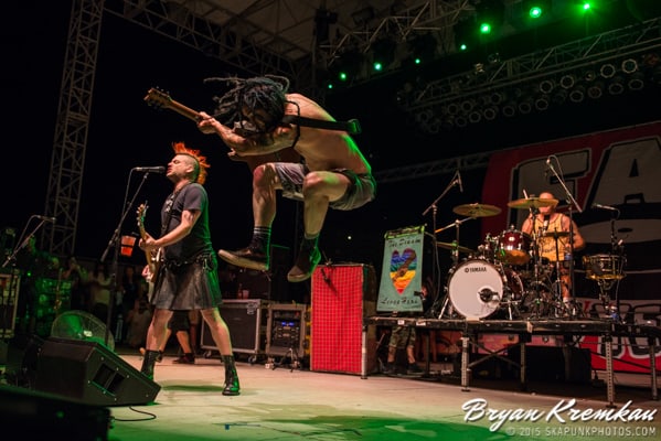 NOFX, Lagwagon, Strung Out, Swingin Utters, The Flatliners, Masked Intruder, Bad Cop Bad Cop, toyGuitar @ Stone Pony Summer Stage (13)