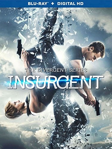 Insurgent Blu-Ray Review