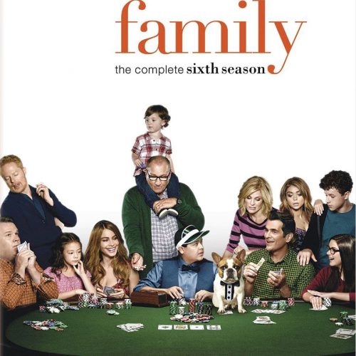 Modern Family Season 6 DVD Review