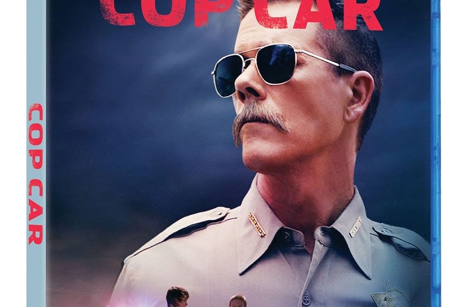 Cop Car Blu-Ray Review