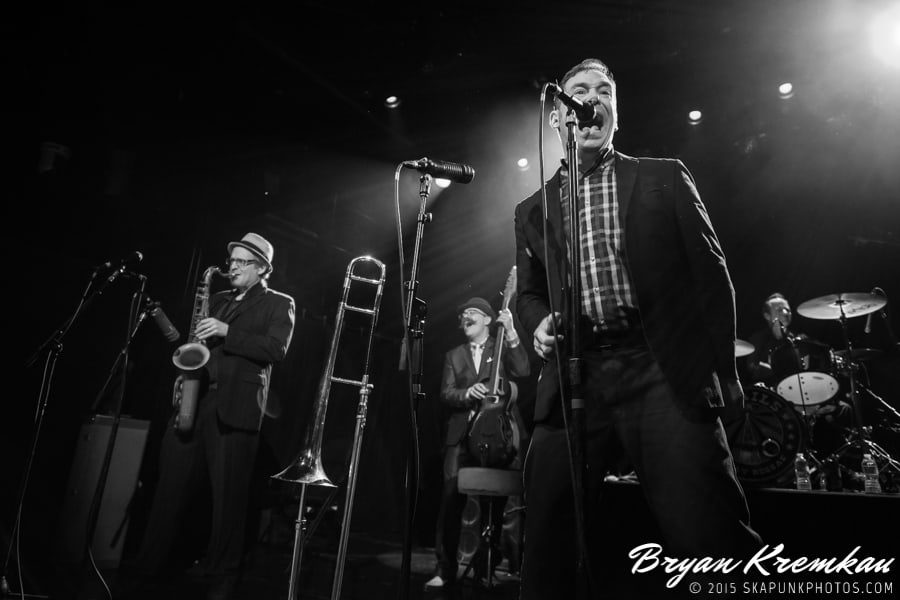 The Slackers, The Pietasters, Sammy Kay, The Snails (8)